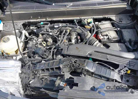 2023 Ford Maverick Xlt from USA, damaged, VIN 3FTTW8F96PRB00131